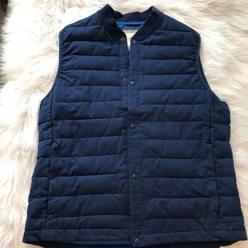 Gap Men's  Primaloft GAP Men’s Vest Large